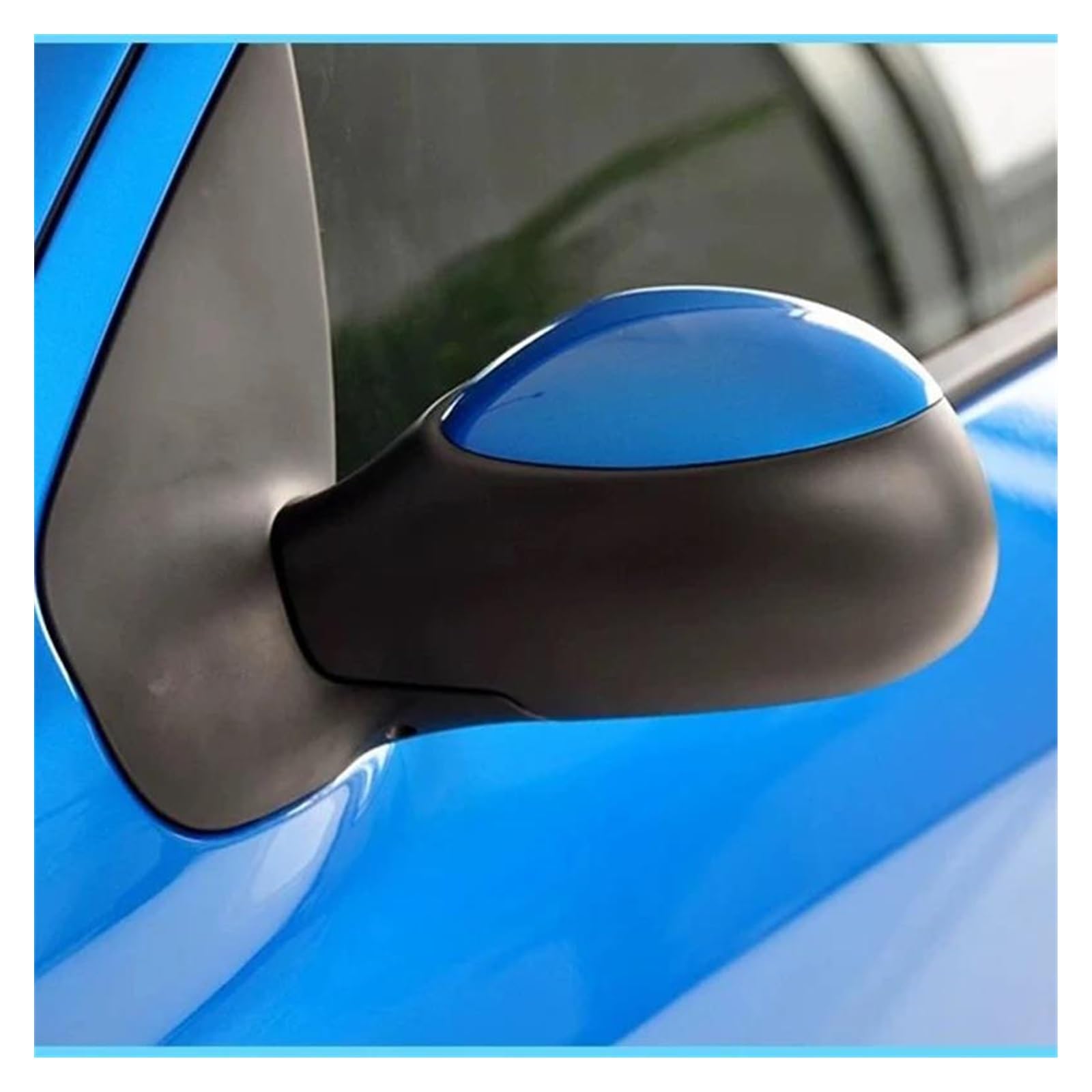 Specchietti Esterni Completi Per Peugeot 206 6139283 Gruppo Auto Specchietto Laterale Automatico Specchietto Retrovisore Elettrico Pieghevole Riscaldato Sinistra E Destra(D,Electric Left)