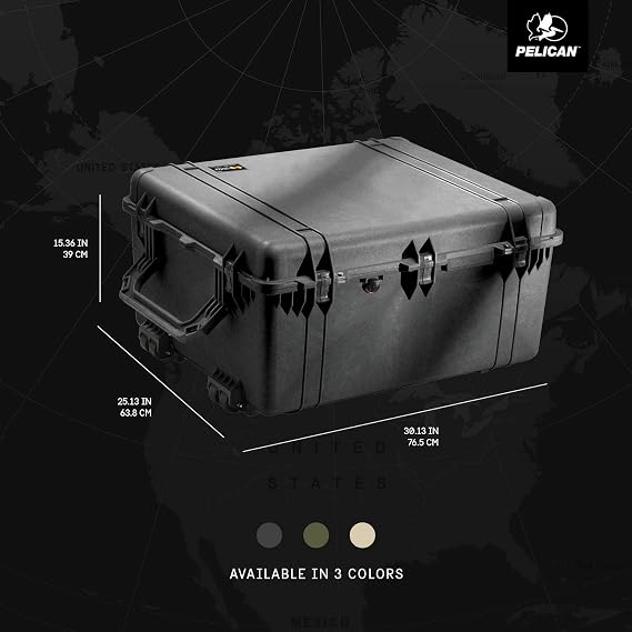 Pelican 1690 Case