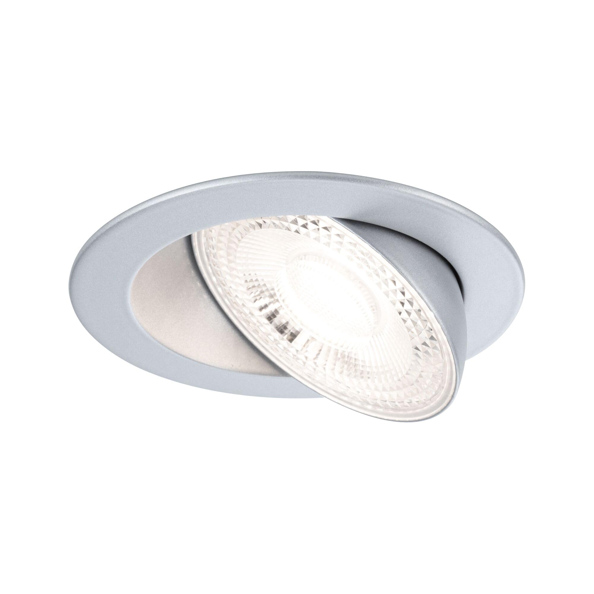 Paulmann EBL Set Aumus schwenkbar LED 3x750lm 2700-6500K 5W 230V Chrom matt
