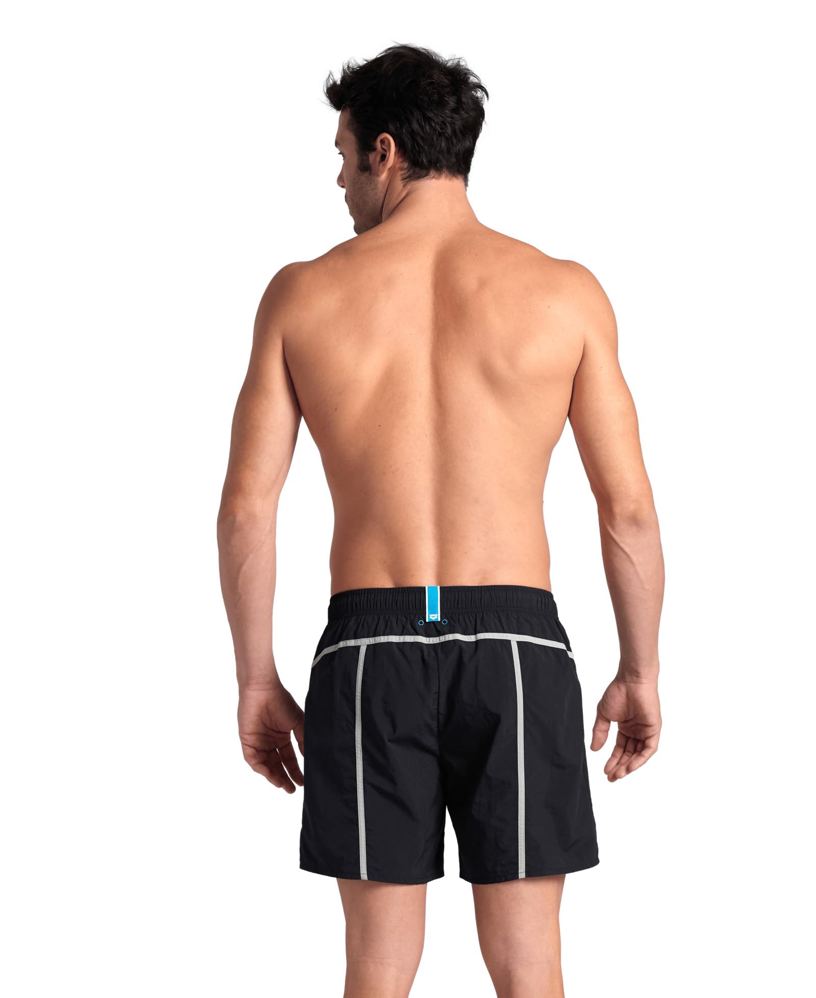 ARENA Men's PRO File Beach L-Shorts Swim Boxers Pool Outdoor Water Sports Swimming Costume a Pantaloncino Uomo