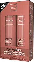 Kit Shampoo e Condicionador Bye Bye Frizz, Cadiveu Essentials