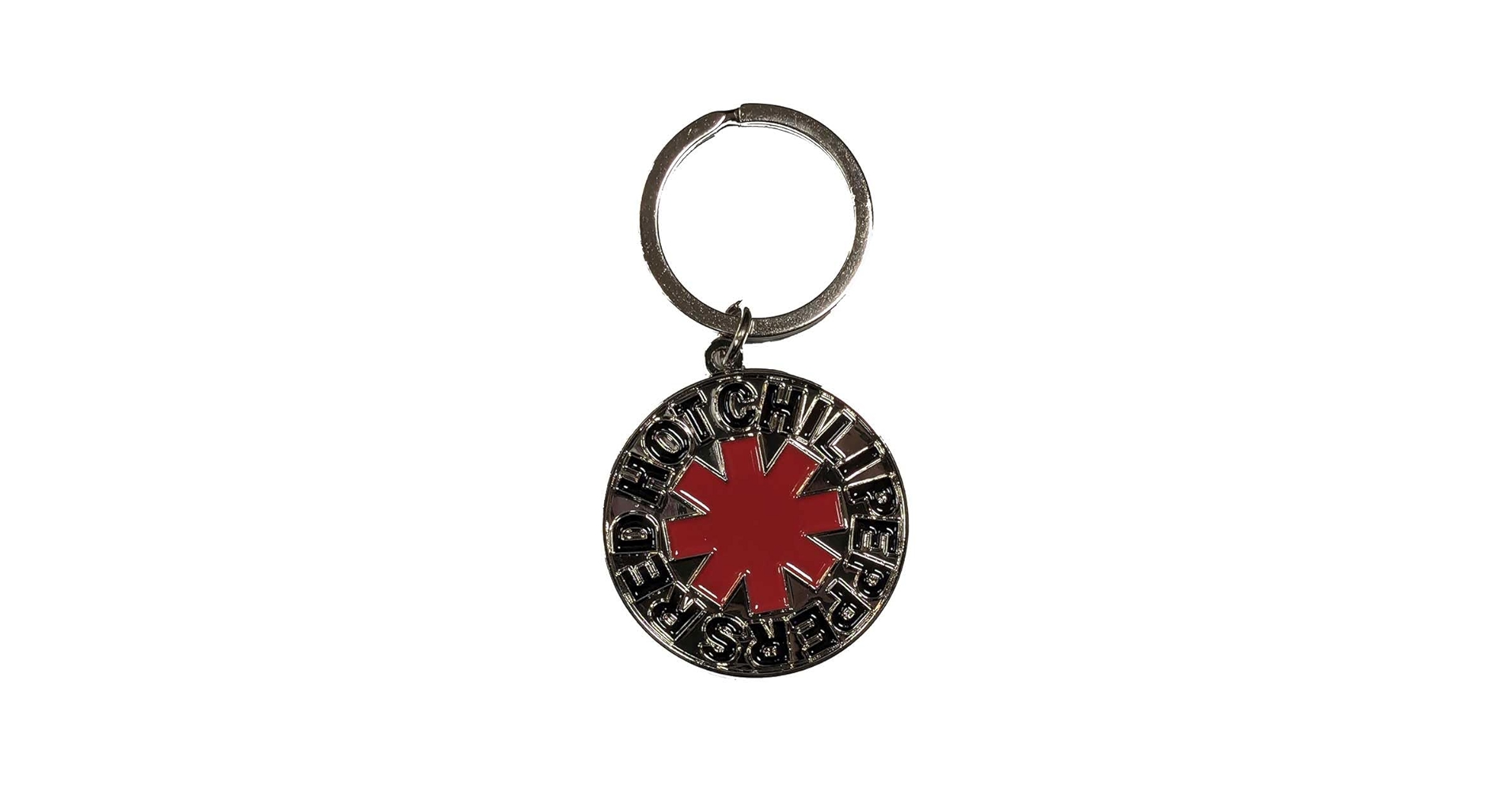 RED HOT CHILI PEPPERS KEYCHAIN 2002年USA製 RED HOT CHILI PEPPERS KEYCHAIN 2002年USA製 RED HOT CHILI
