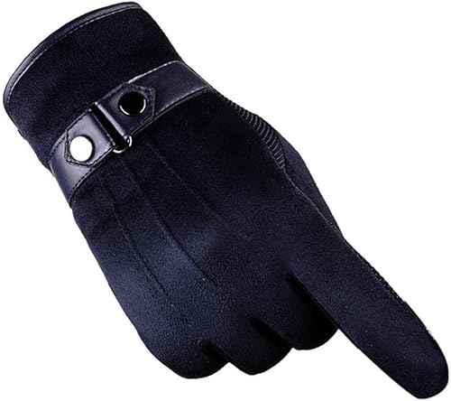 Miniatura 2 de Guantes de invierno hombres mujeres pantalla táctil Correr guantes frío guantes caliente conducción ciclismo guantes térmica