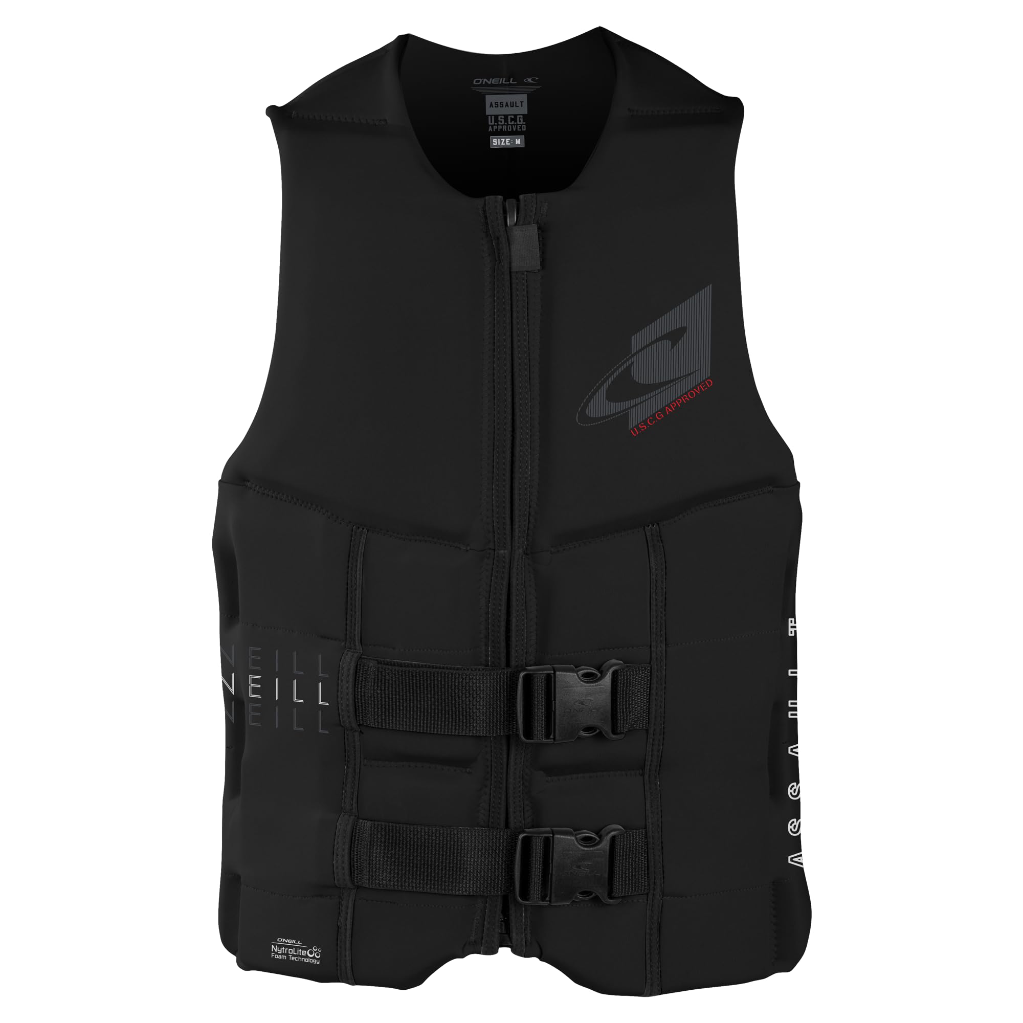 O'Neill Men's Assault USCG Life Vest