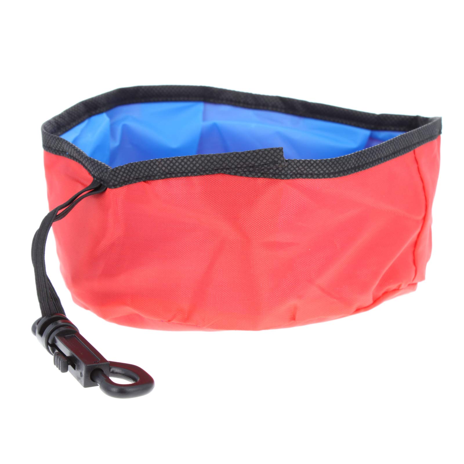 Gamelle de voyage pliable pour animal domestique