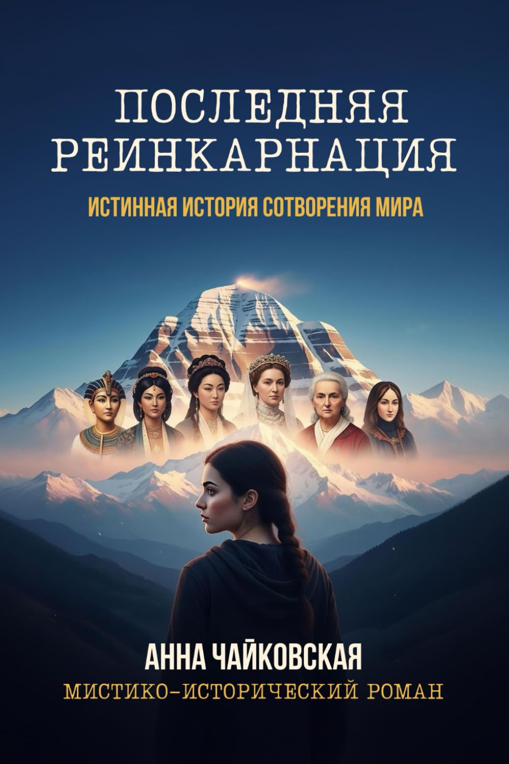 ПОСЛЕДНЯЯ РЕИНКАРНАЦИЯ: Истинная история сотворения мира