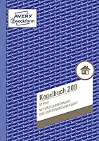 Algopix Similar Product 6 - Avery Dennison Zweckform Avery