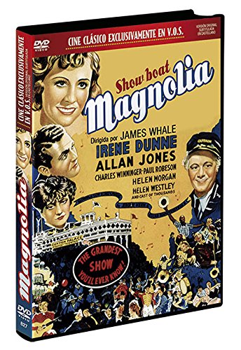 Show Boat (1936) (Region 2)