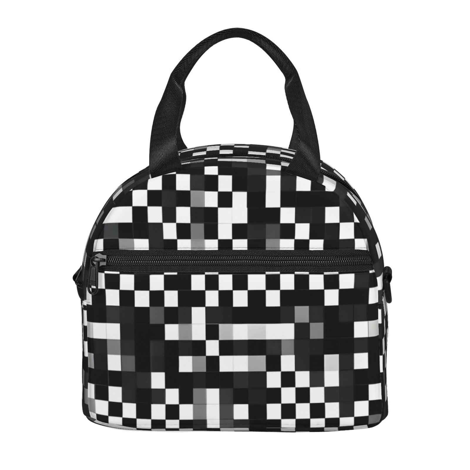 IRSHI Borsa termica versatile per il pranzo, resistente e leggera