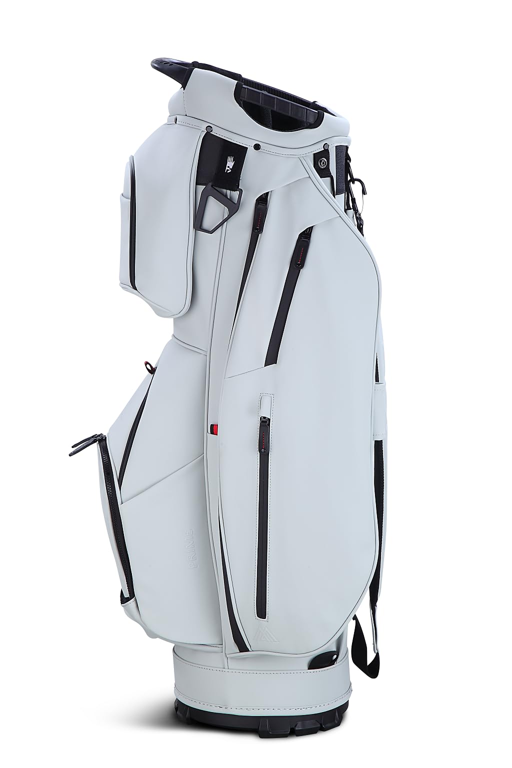 Big Max 2024 Dri Lite Prime - Cartbag bianco