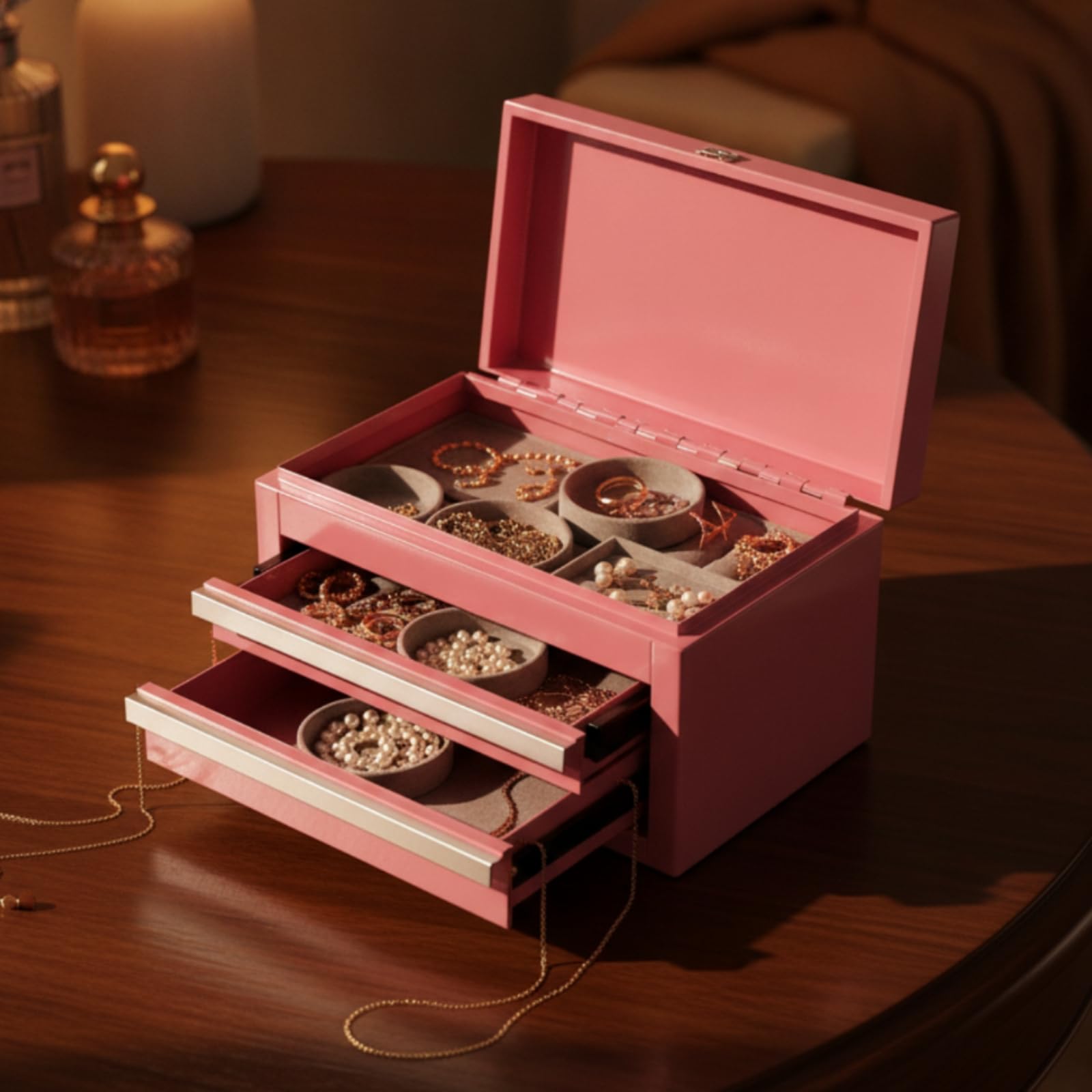 Caja Herramientas con Cajones, color to 2
