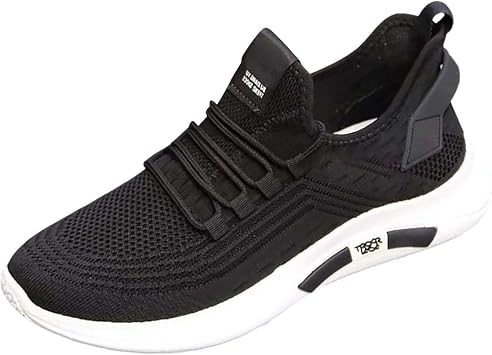 Mens Shoes - Men's Shoes Summer Breathable Mesh Shoes Shoes Men's Sports Leisure Non Slip Small White Shoes