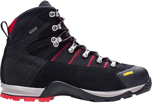Asolo Fugitive GTX - Botas de senderismo impermeables para hombre