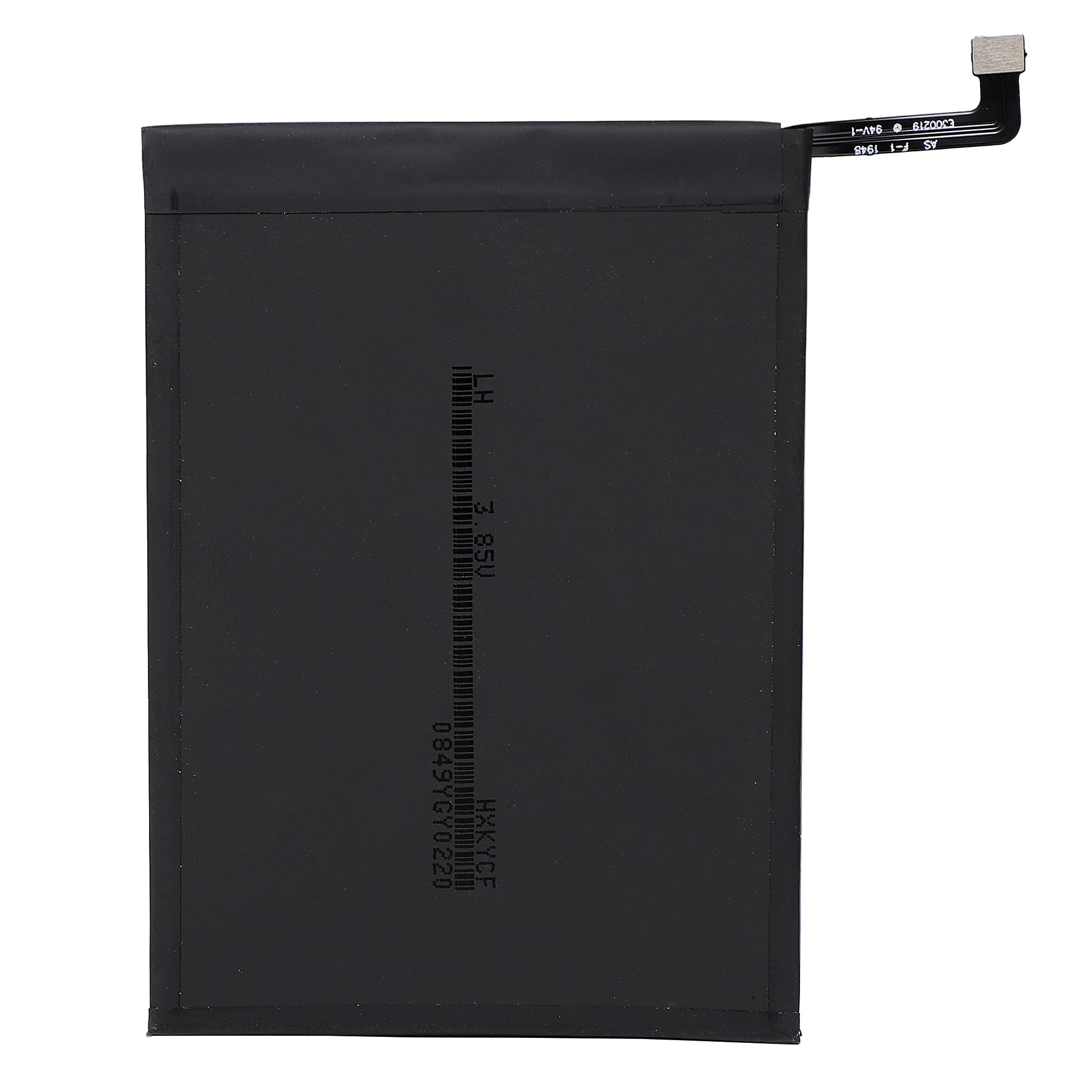 Batería para Xiaomi Redmi Note 9S M2003J6A1G (5020 mAh, 3,87 V, BN55 V) | Batería móvil li-ion de repuesto recargable de gran capacidad con kit de herramientas