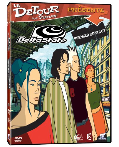 Delta State - Premier Contact [DVD]