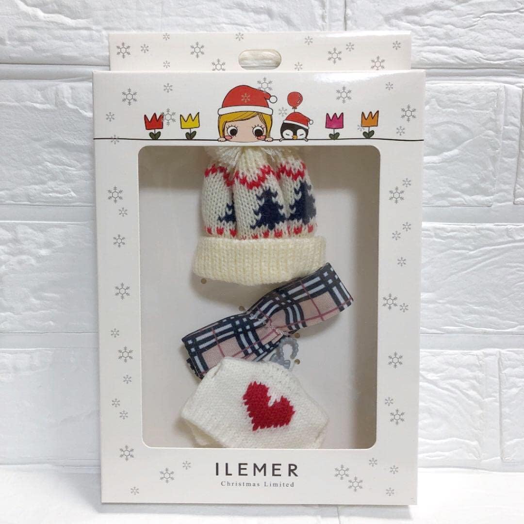 イルメール イーマリー クリスマス ハッピー着せ替えデラックス