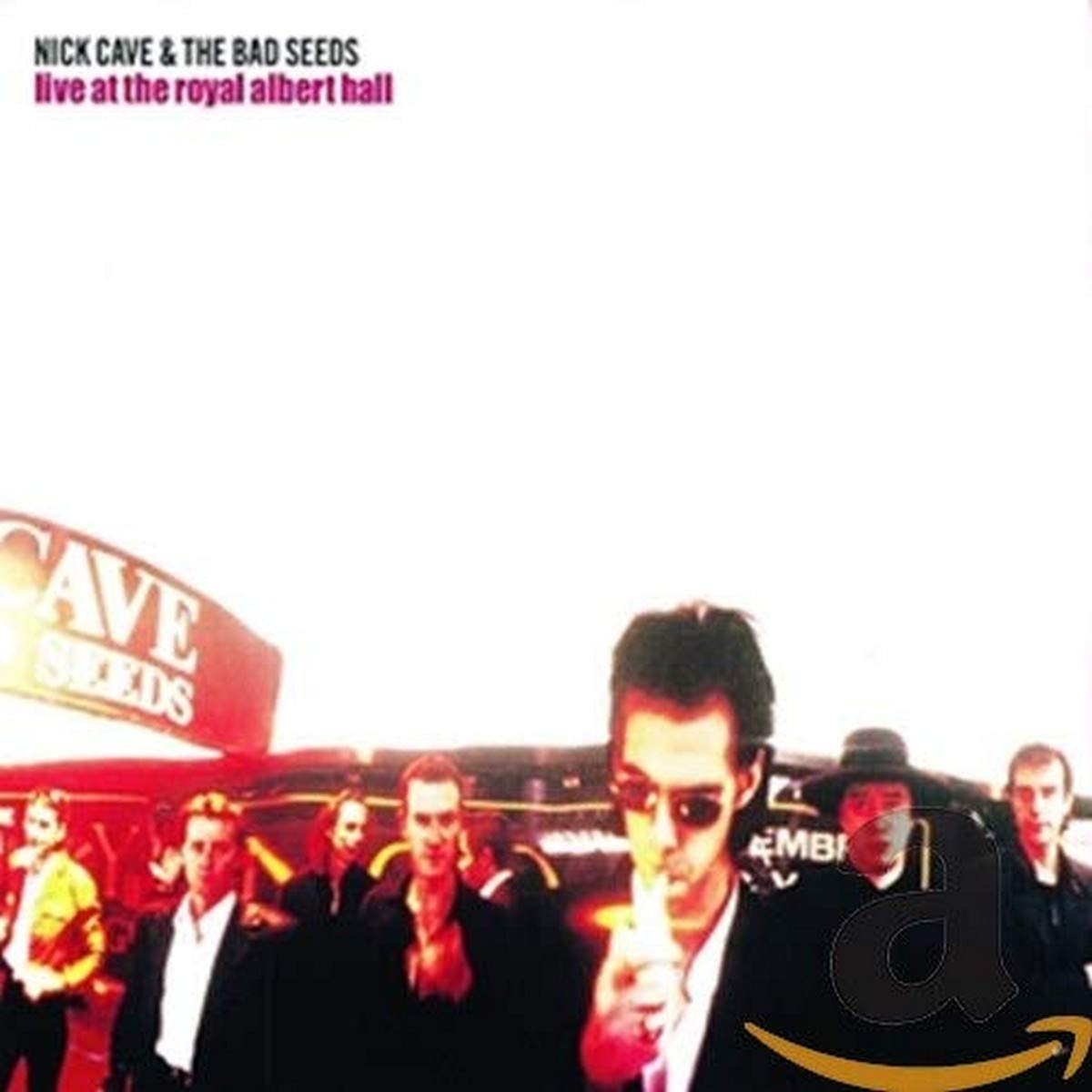 Nick Cave And The Bad Seeds - Live At The Royal Albert Hall (Music CD)
