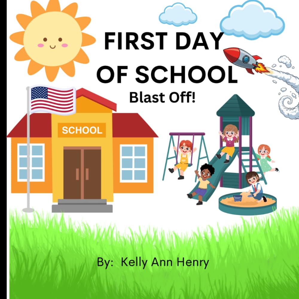 First Day of School: Blast Off!