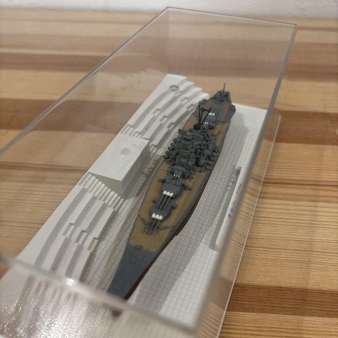 男たちの大和 実物大戦艦大和 ロケセット 見学の画像 軍艦モノクロ写真