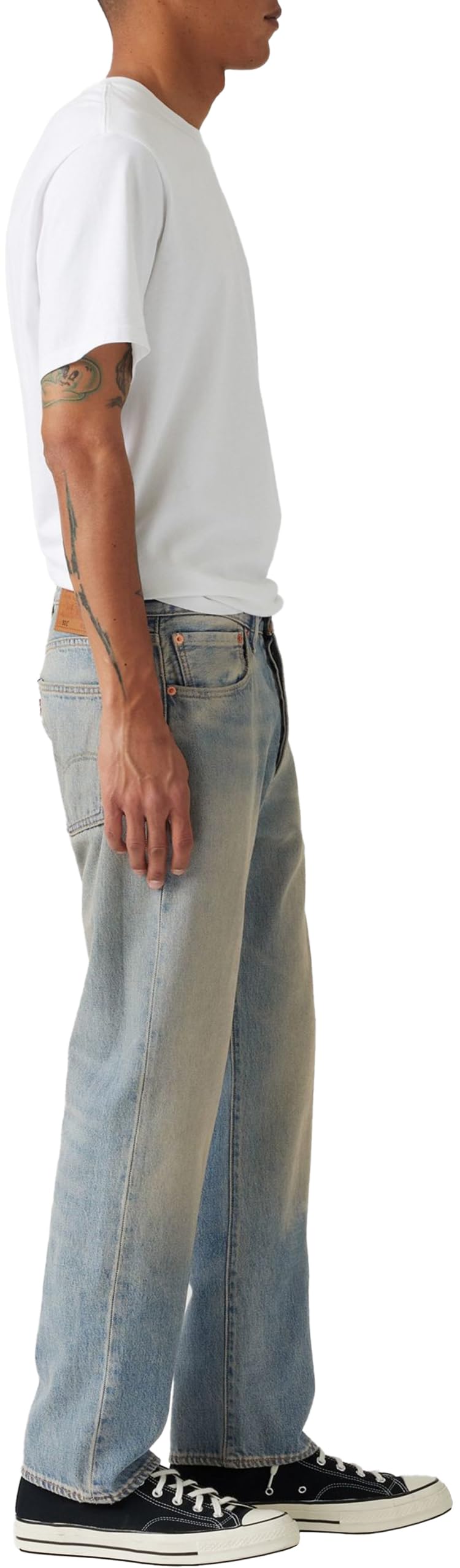 Levi's Men's 501 Original Fit Jeans — view 209