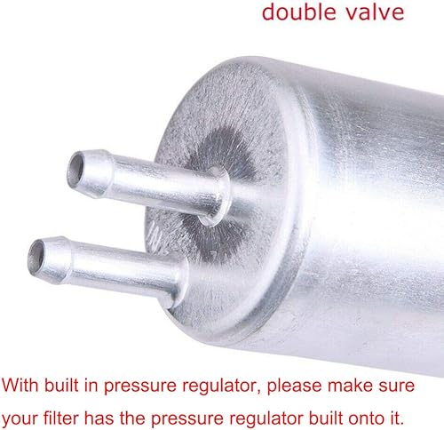 Miniatura 5 de Kunttai 13327512019 Filtro de combustible con regulador de presión para BMW E46 325i 325Ci 325Xi 330i 330Ci Z3