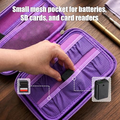 Funda rígida para cámara Sony Alpha ZV-E10 y modelos a6400 miniatura 3