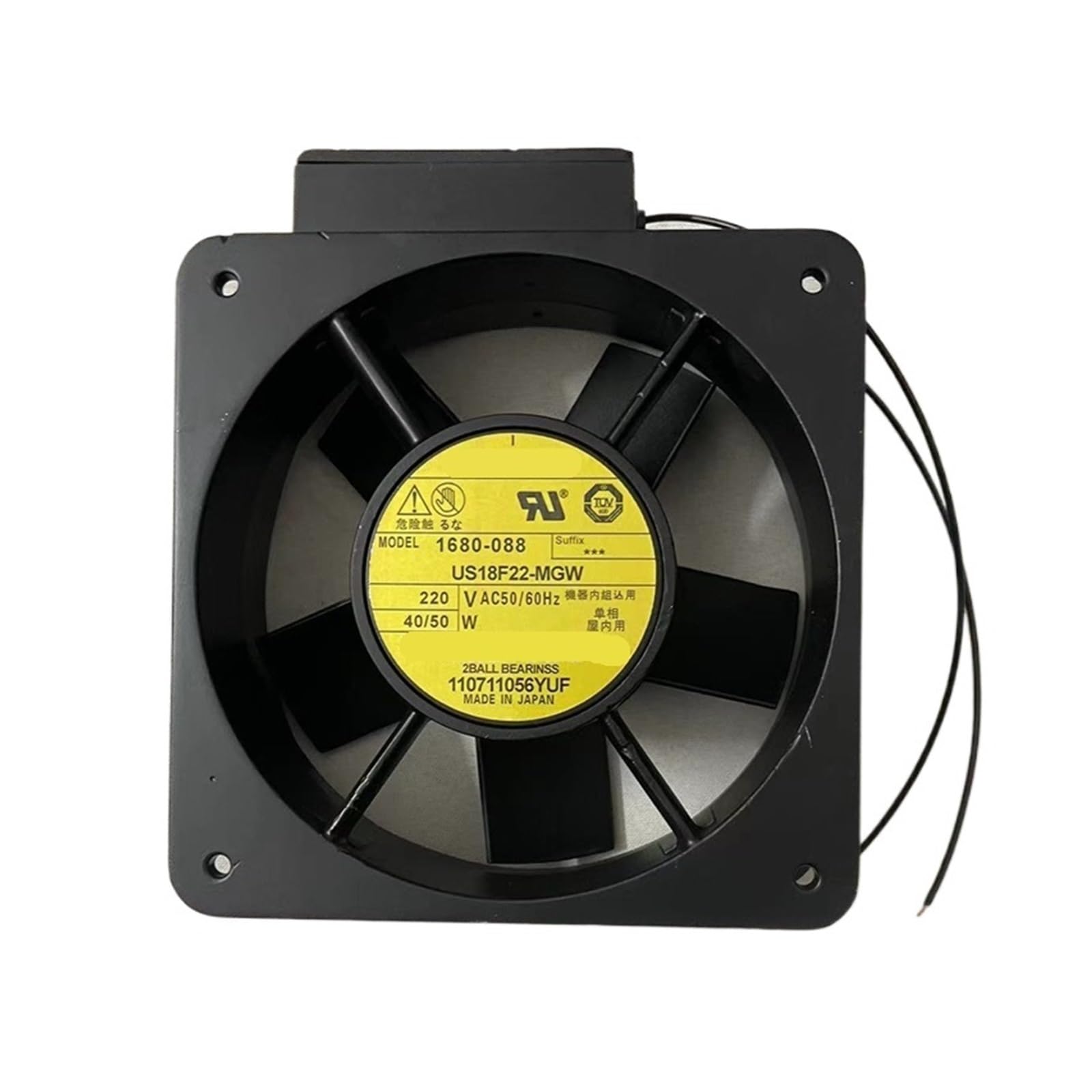 MGIMGFKZD 18065 US18F22-MGW 40/50W 220v ac Cooling Fan