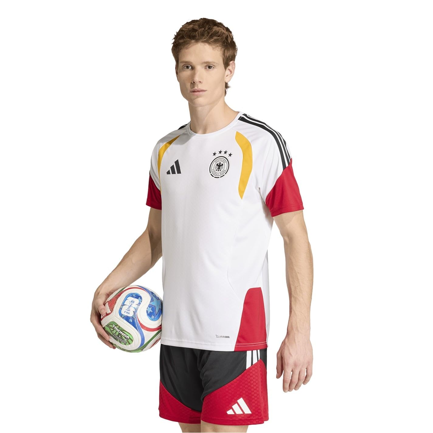 adidas WM 2026 Deutschland Herren Trainingsshirt