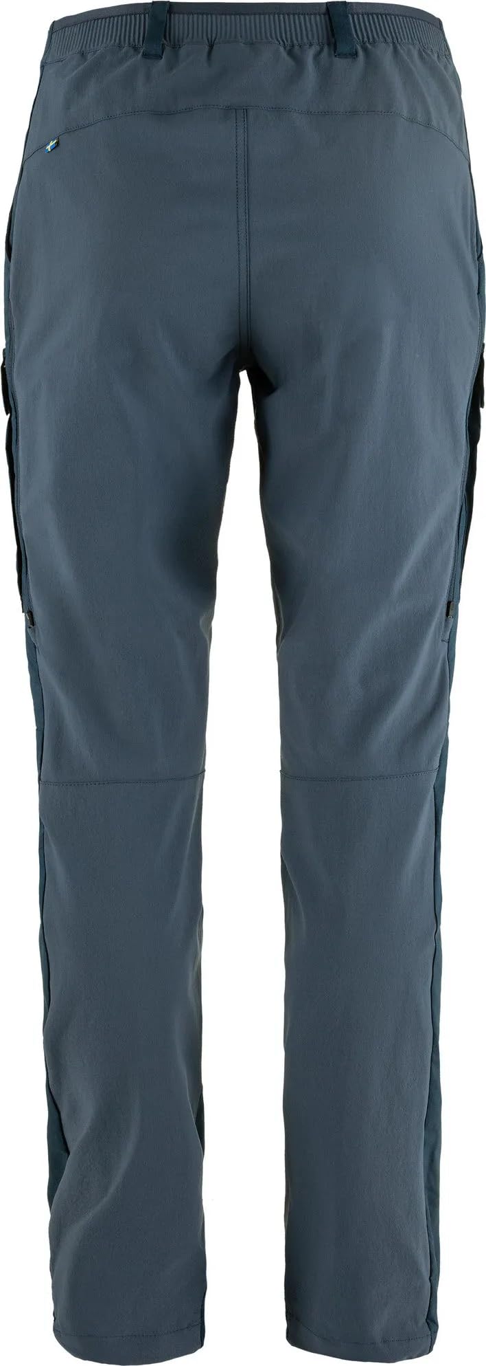 Fjällräven - Abisko Hybrid Trail Trousers W, Pantaloni Sportivi Donna