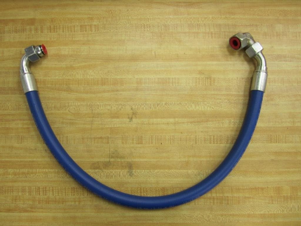 Parker 436-12 Hydraulic Hose 43612