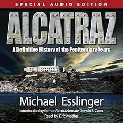Alcatraz Audiobook By Michael Esslinger cover art