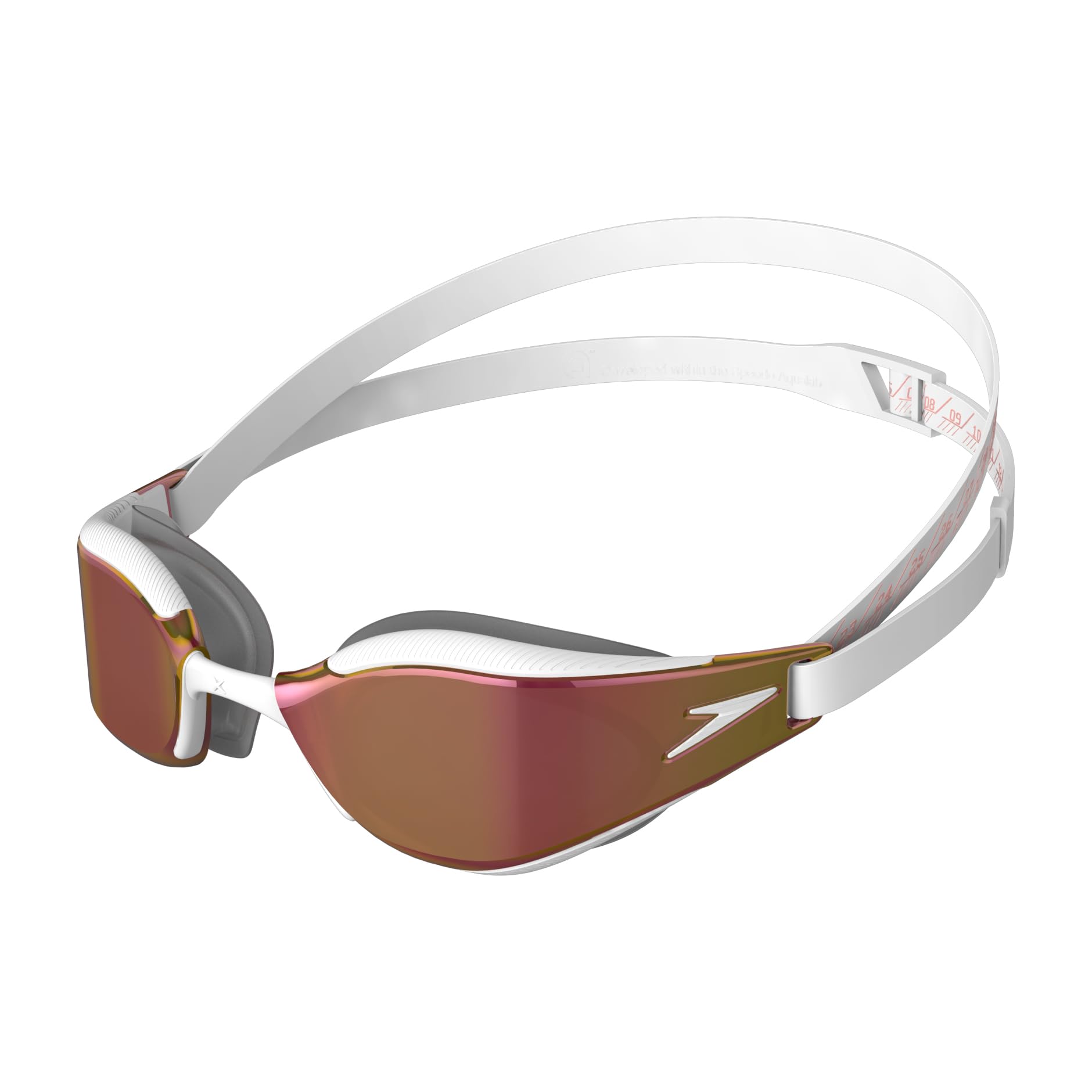 Unisex Fastskin Hyper Elite Mirror Goggles