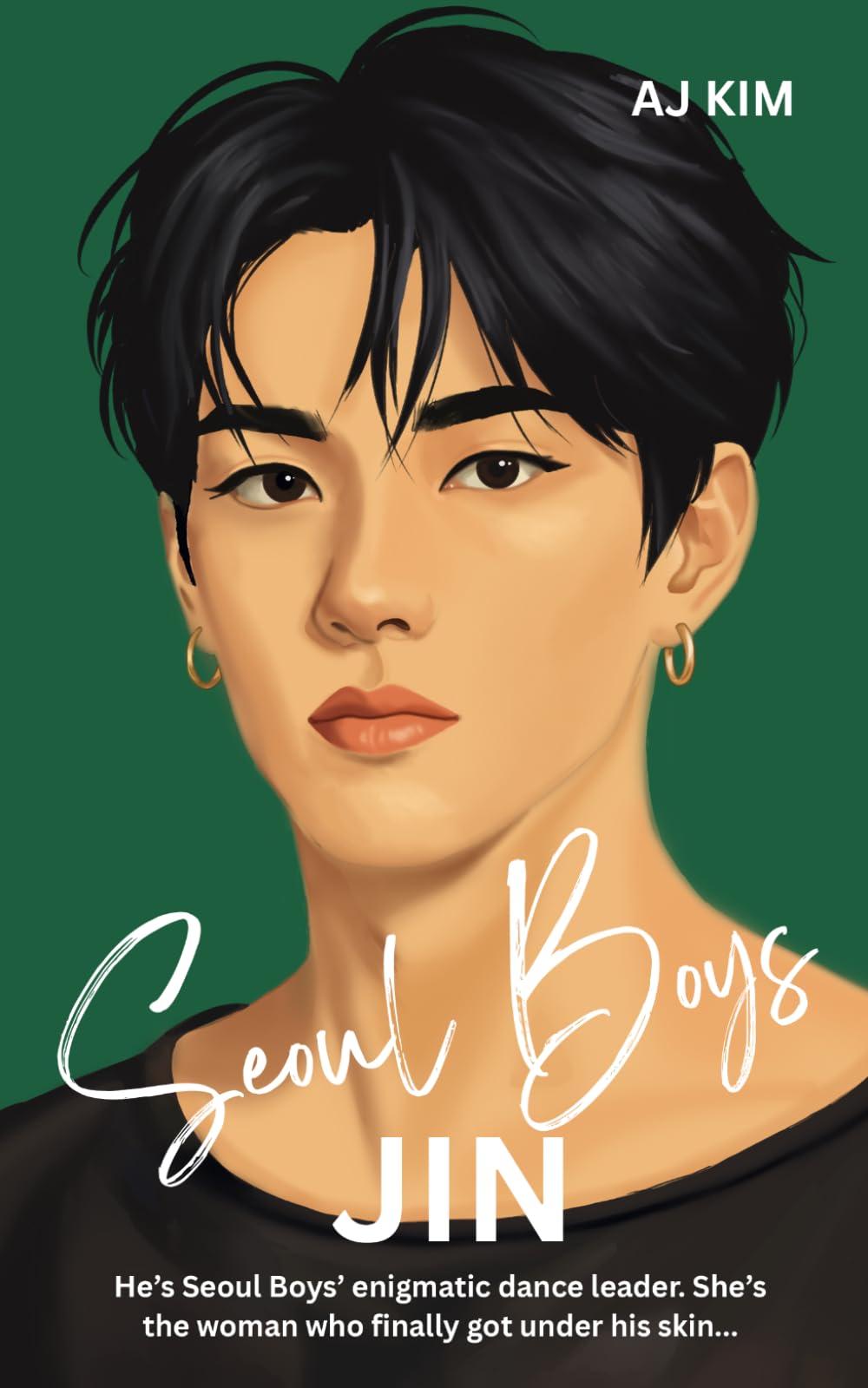 Jin: A K-Pop Romance (Seoul Boys Book 2)
