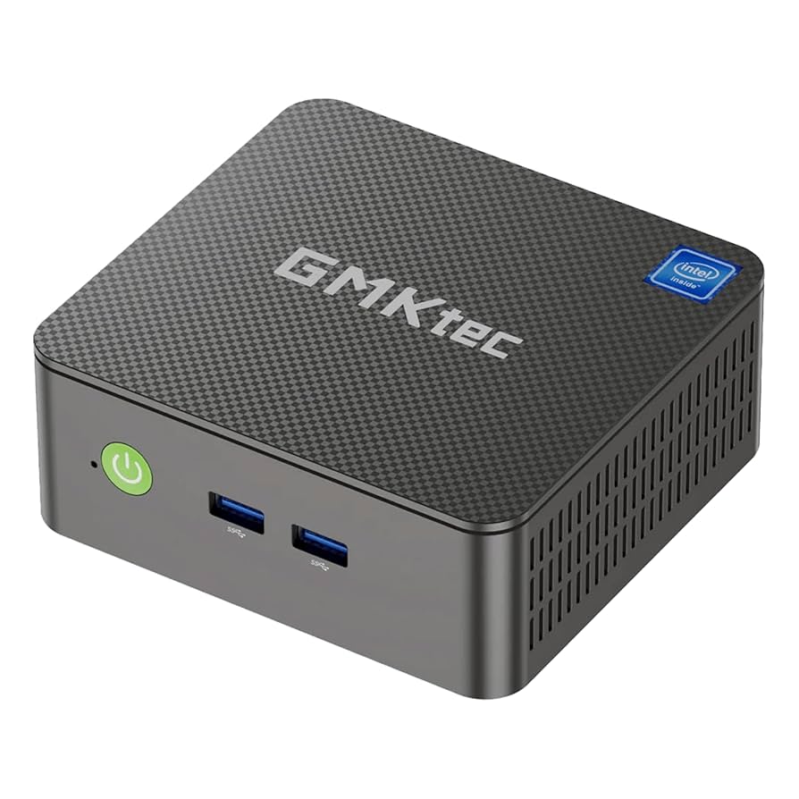 ミニPC GMKtec NUCBOX7 Intel N6005 翻新品] GMKtec NucBox 7 N6005 迷你電腦