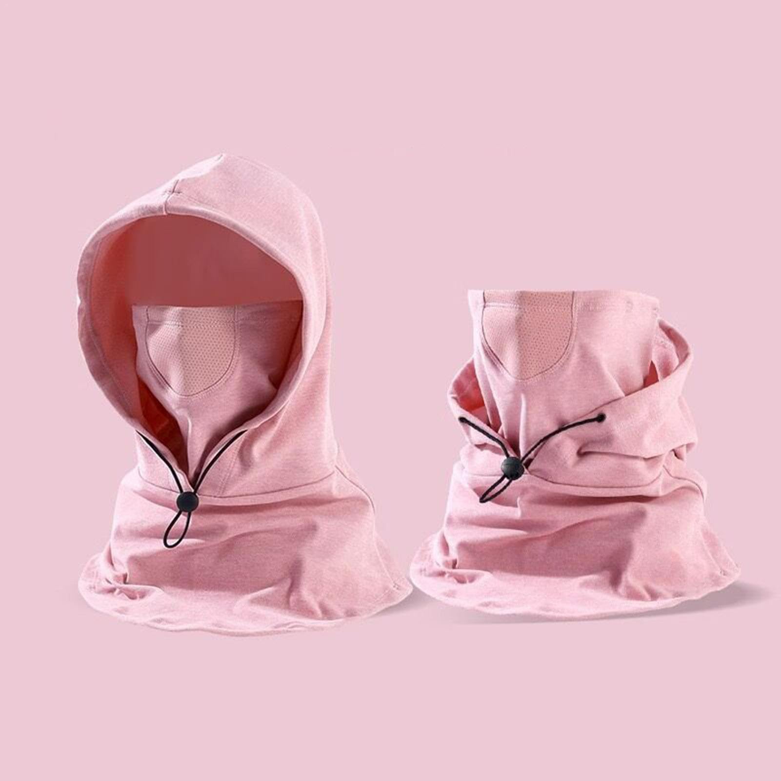 Copertura per il viso per il freddo, copertura invernale per scaldacollo e viso, copertura invernale per il viso, per inverno, escursionismo, donna, uomo
