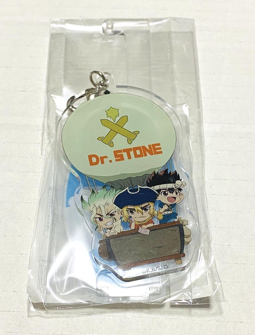 Dr.STONE 千空 アクスタ チェキ風カードセット 3種 【バラ売り不可 Dr.STONE 千空 アクスタ チェキ風カードセット 3種 【バラ売り不可