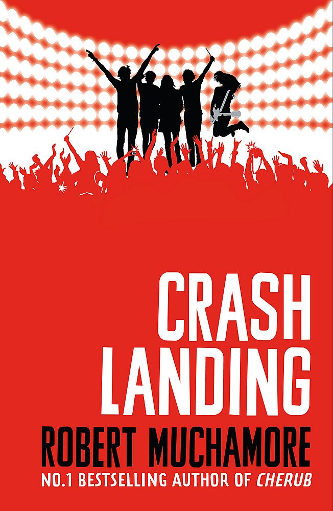 Hodder Children's Books Rock War: Crash Landing: 4