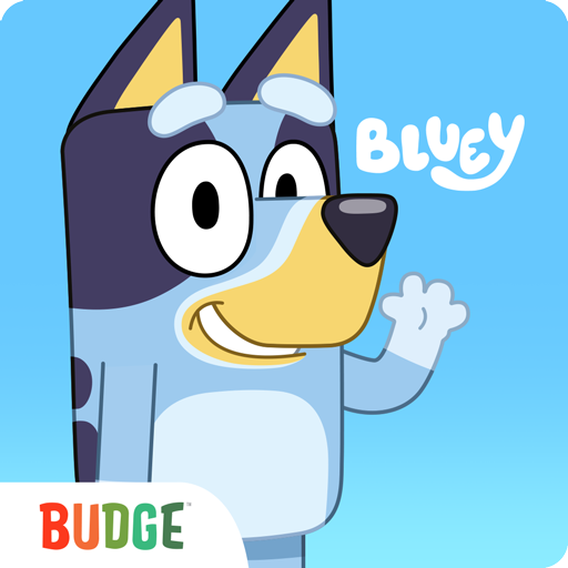 Bluey: Let's Play!