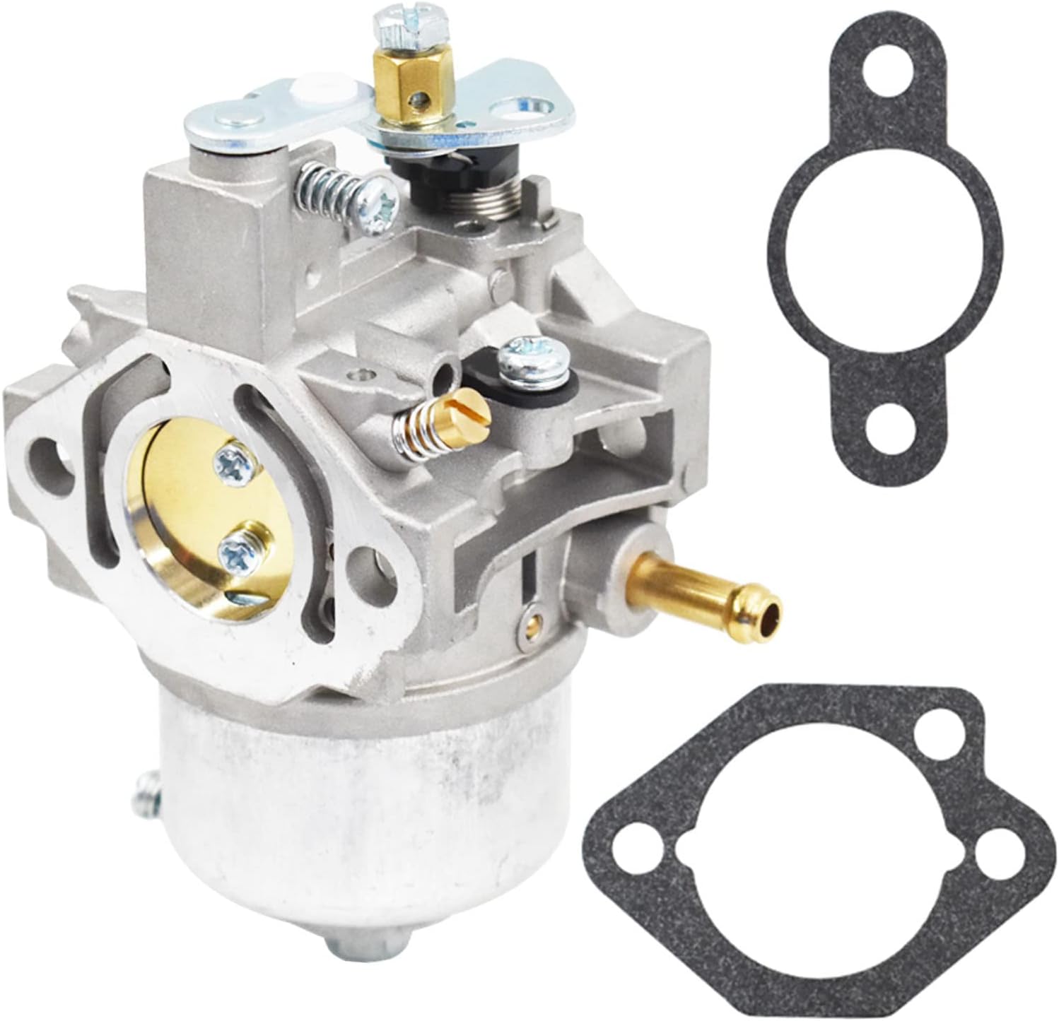 Carburetor Replacement for 15003-2589 11009-2939 11060-2334 Carb Replacement for Kawasaki Mule 550 KAF300C 500 KAF300 KAF300A KAF300B 2000-2003 520 KAF300D 1997-2004