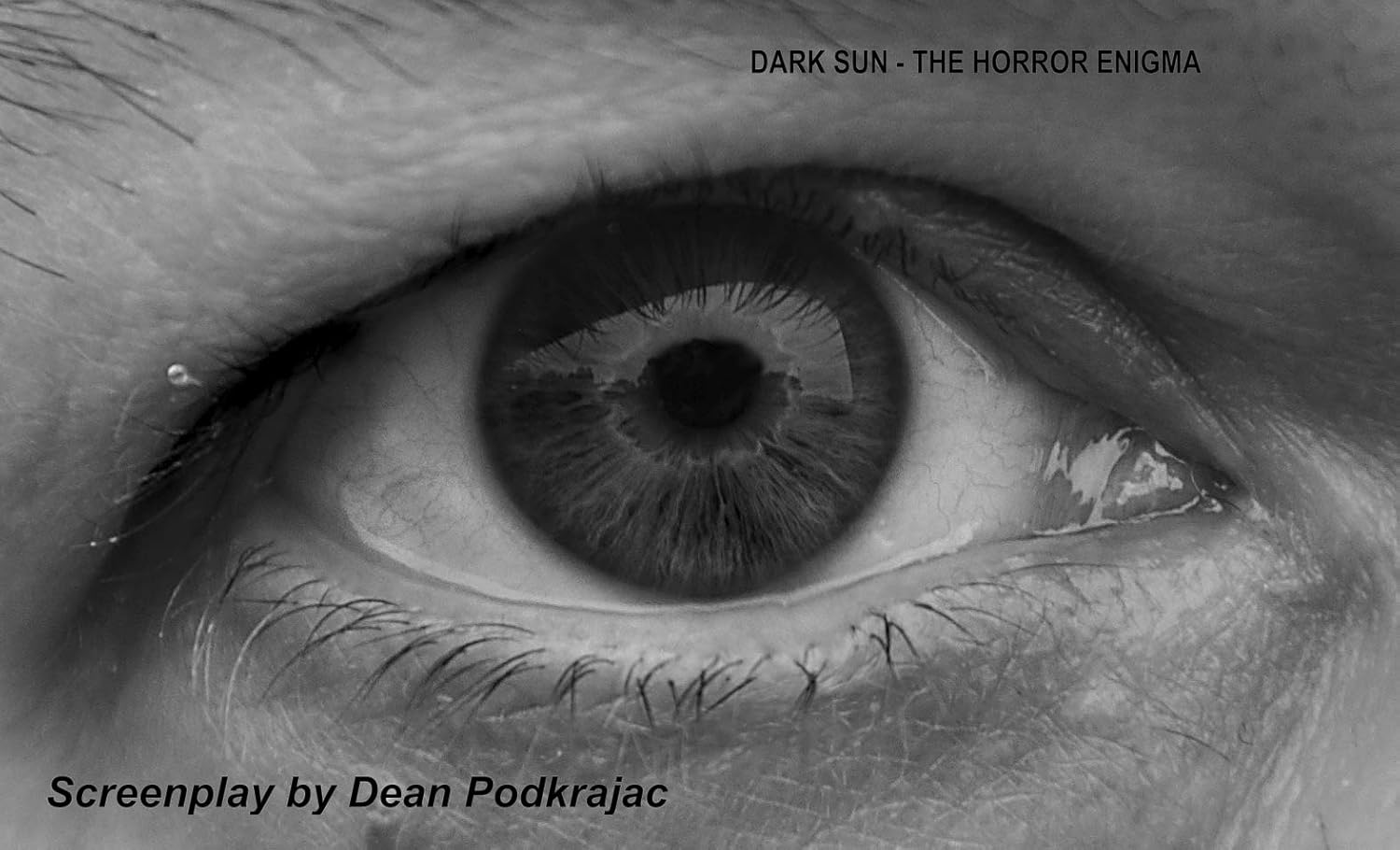 DARK SUN - THE HORROR ENIGMA: EXTENDED FIRST EDITION VERSION