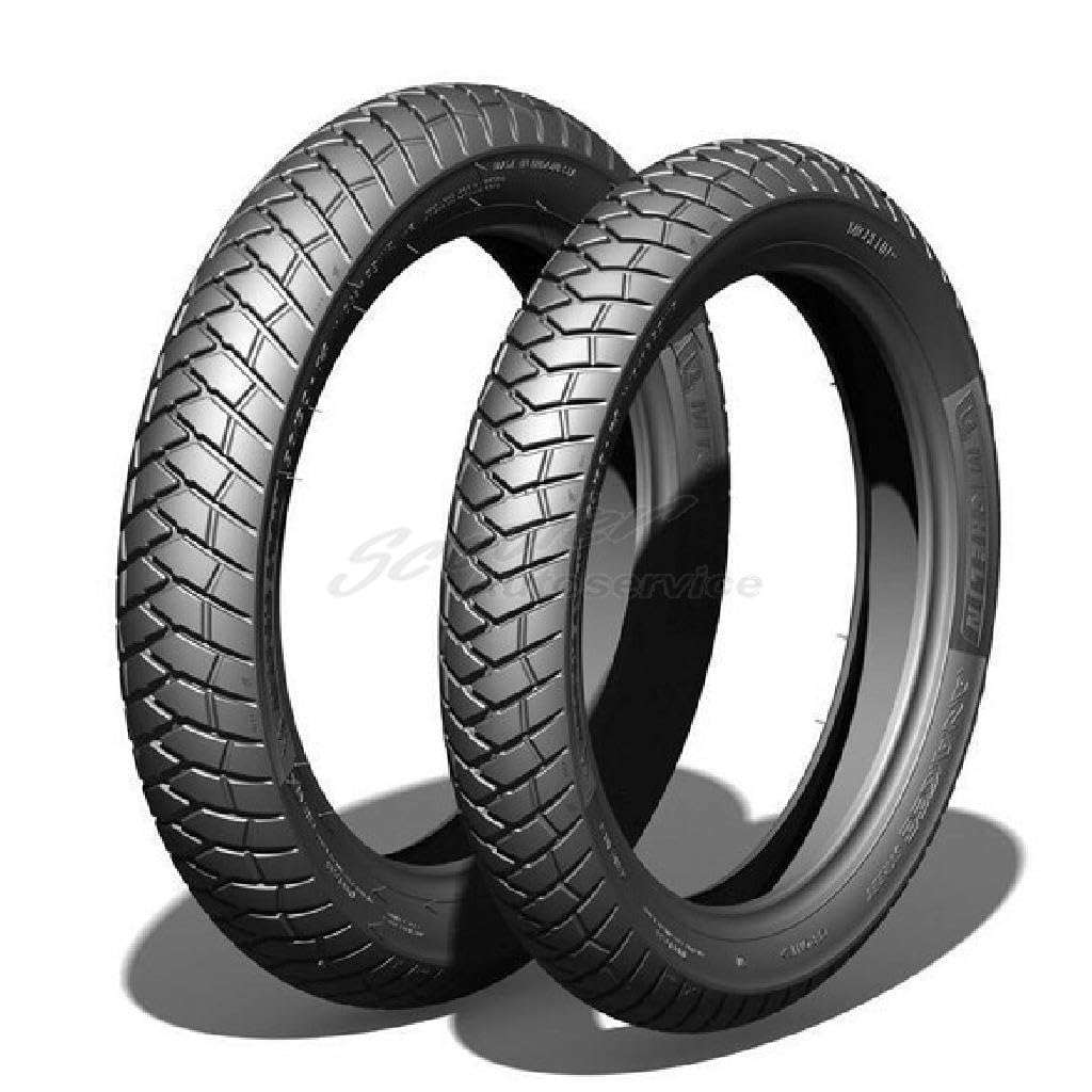 Michelin Anast R 120/90-17 64T Tl - 4