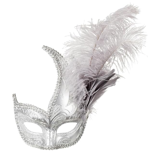 Foto 4 de 6 de Boland - máscara de Ojo Veneciano, Accesorio, Disfraz, Carnaval, Fiesta de Disfraces, Halloween, Baile…