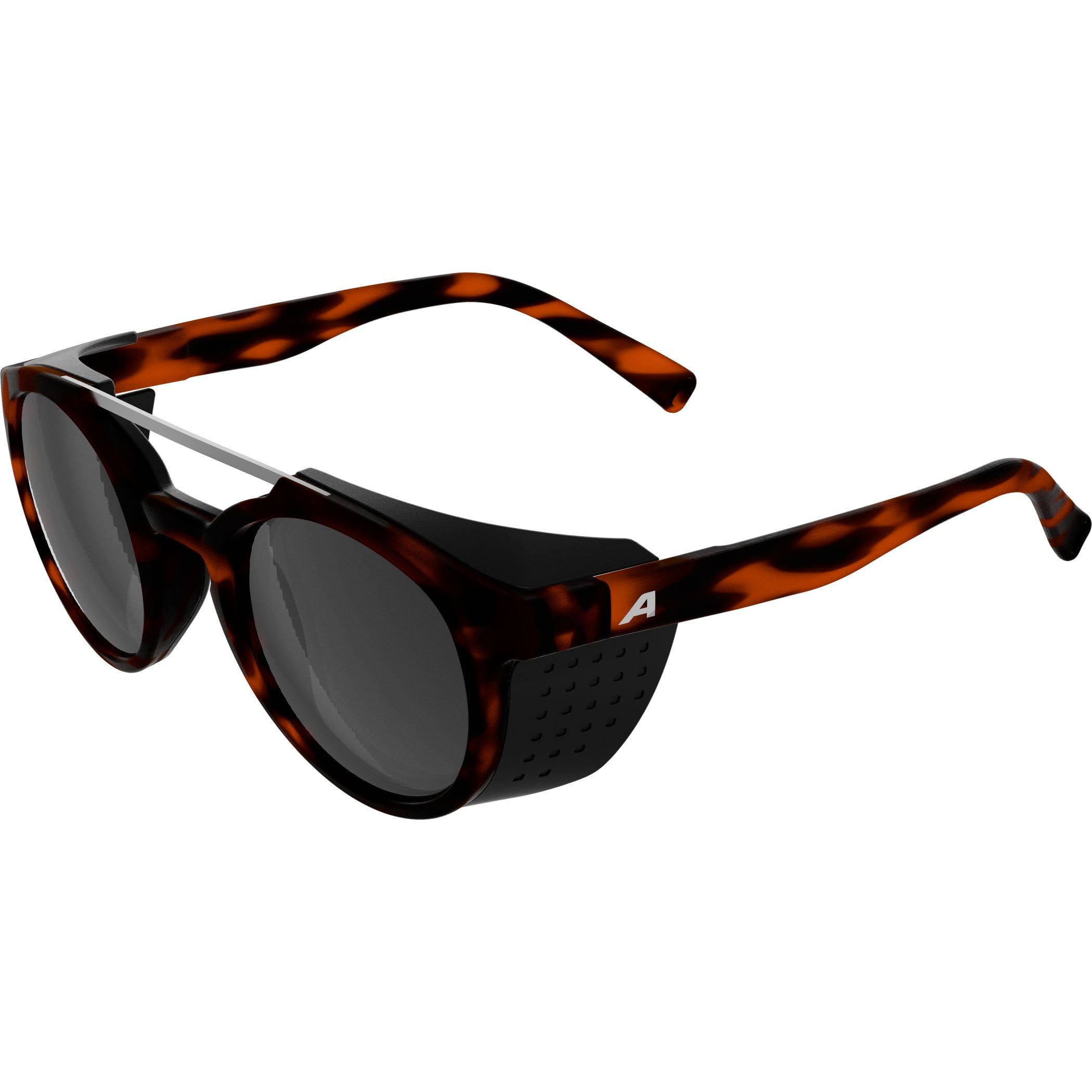 ALPINA GLACE, sunglasses for adults - havana matt - M