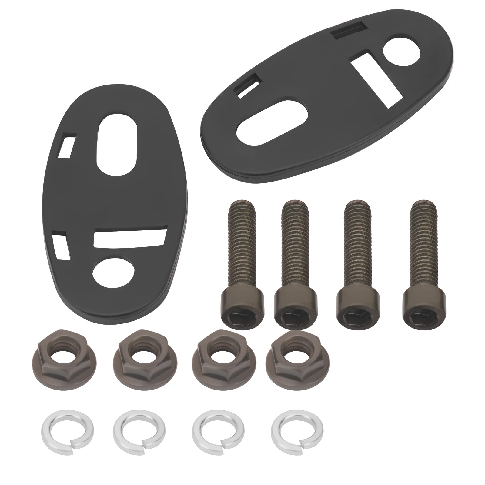 AHL Specchietti Moto Retrovisori Specchio Posteriore Per HONDA CBR600 CBR600RR CBR1000 CBR1000RR