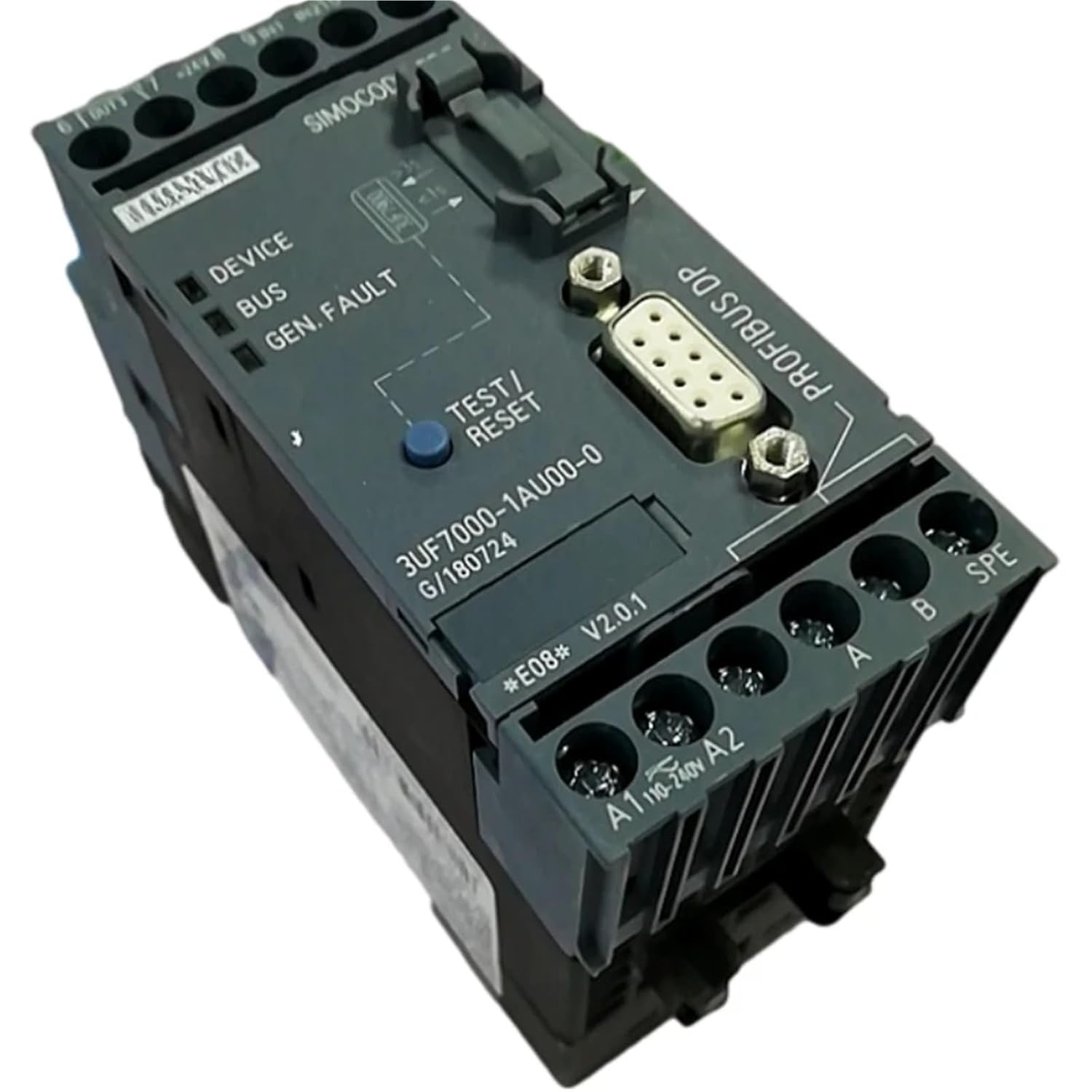 3UF7101-1AA00-0 with Good Thermal Overload Relay 3UF7101-1AA00-0