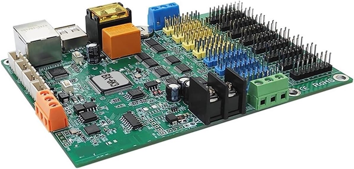 Control Card BX-6K3 Secondary Development Network Port RS485 Serial Port RS232 Font Card led Display 6K3