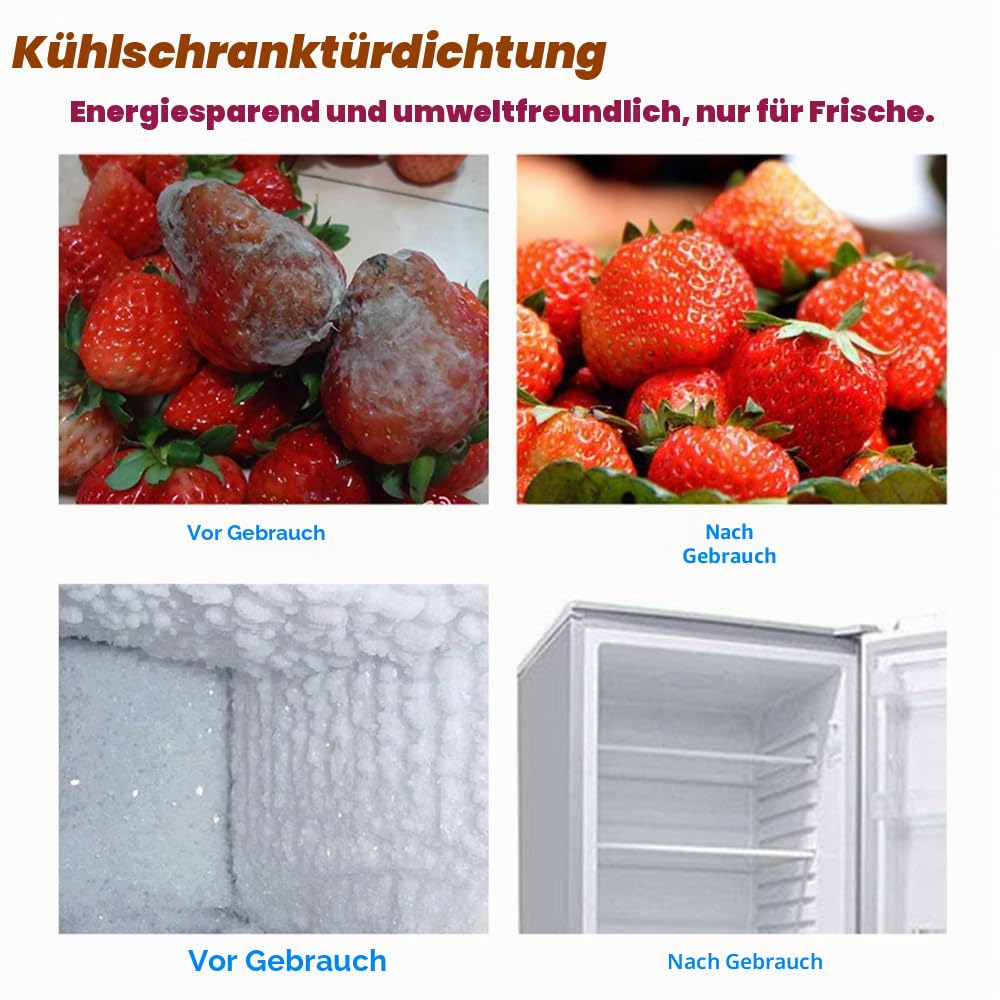 Magnetdichtung Kühlschrank Dichtungen Universal Custom Für Tür Alle Größen Kühlschrank Ersatzteile Verschieden Gefrierteil Kühlgefrierkombi