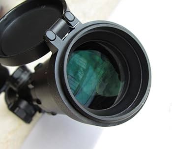 フロンティア サイドフォーカス ライフルスコープ 3-10X42 未使用品