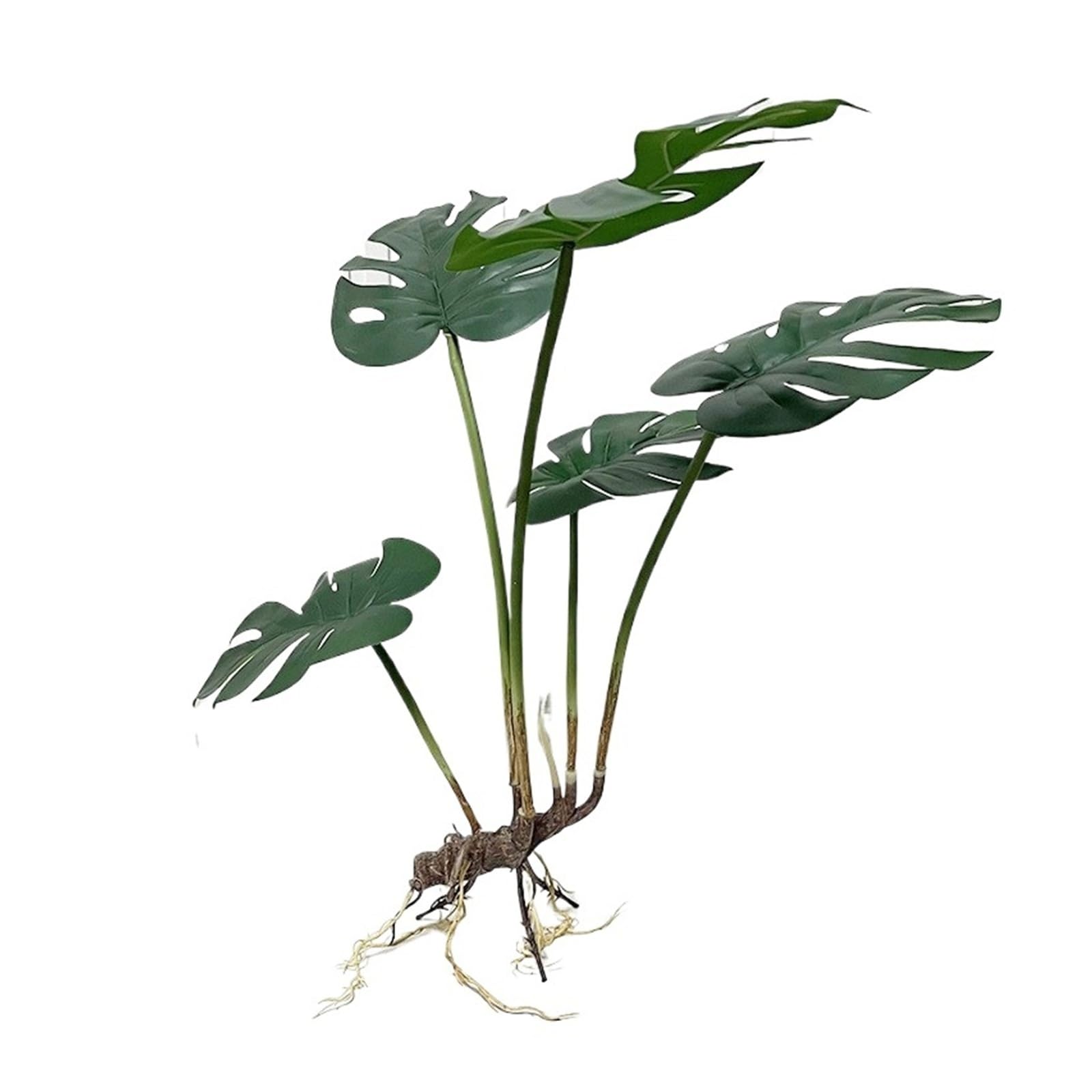 AEJHSIN Artificial bonsai Artificial Flower Fake Plants Green Tree Bamboo Bonsai Outdoor(Color 11)