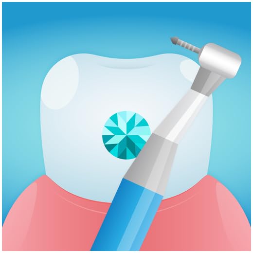 Dentist Bright - Dental Simulator: Teeth Clean